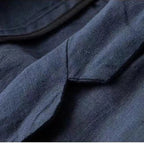 Elegant Linen Dress